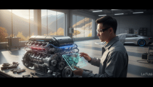 découvrez comment la chine révolutionne le moteur à essence avec un bloc thermique ultra-performant, posant un défi important pour l'industrie automobile européenne.