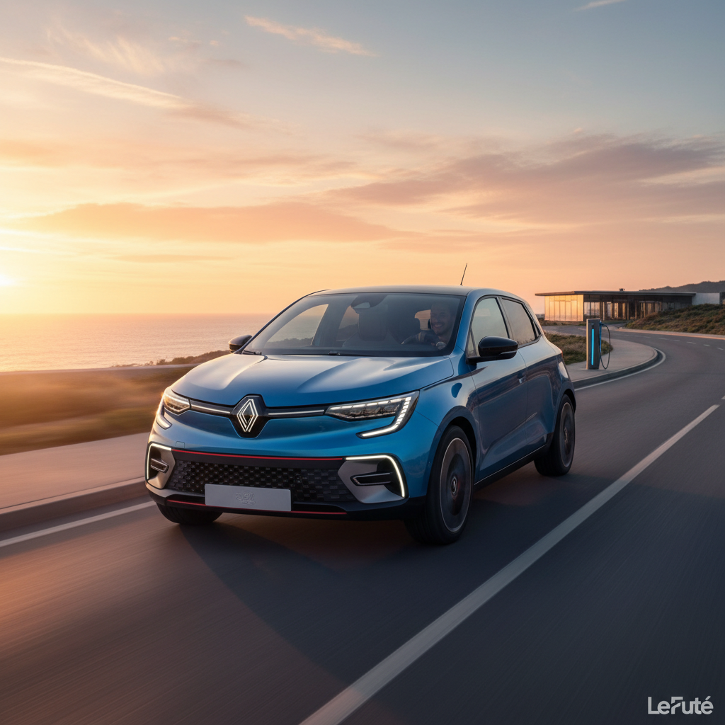 La Renault 5 E-Tech : un succès fulgurant qui pulvérise les prévisions de ventes fin 2025 1 découvrez comment la renault 5 e-tech dépasse toutes les attentes avec un succès de ventes fulgurant prévu pour la fin 2025, révolutionnant le marché automobile électrique.