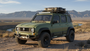 découvrez le 4x4 abordable au concept inédit, la nouveauté très attendue en europe que renault s'apprête à lancer pour révolutionner le marché.