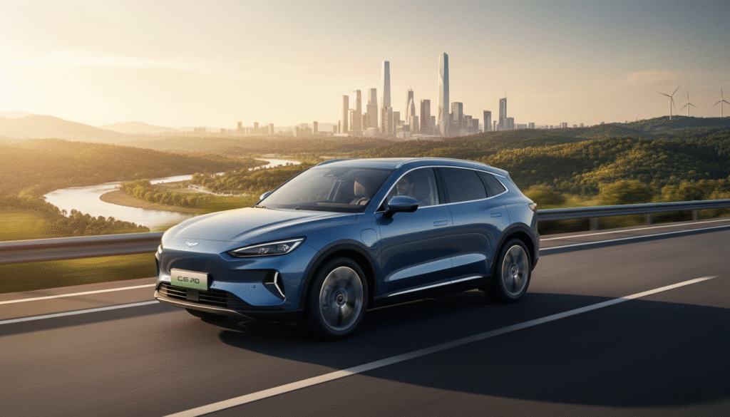 Leapmotor C10 REEV : la surprise chinoise à l'autonomie étendue qui bouscule la compétition 1 découvrez la leapmotor c10 reev, la voiture chinoise innovante avec une autonomie étendue qui révolutionne le marché et bouscule la concurrence.