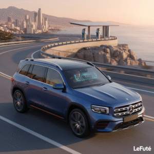 découvrez la mercedes glb 2024, un suv 7 places premium qui se réinvente avec des versions électriques, hybrides et une connectivité innovante pour une expérience de conduite moderne et responsable.