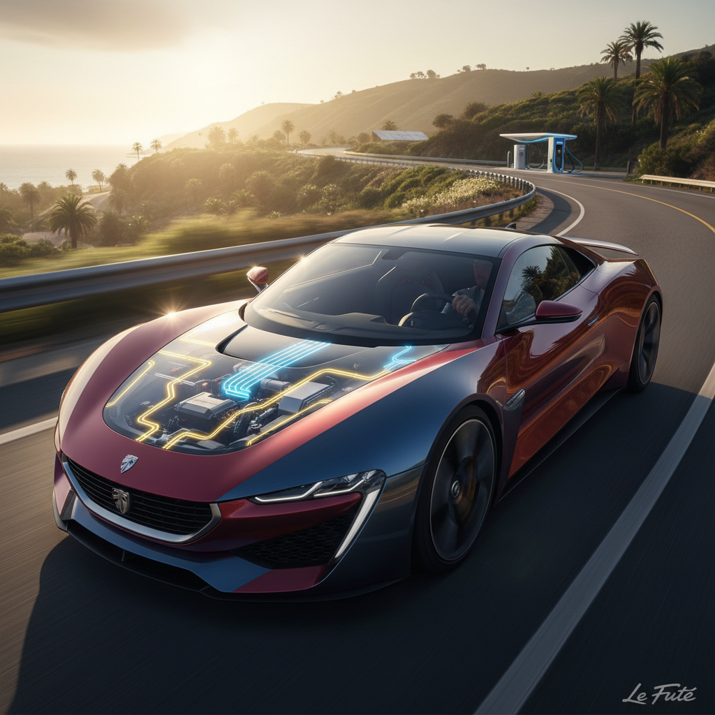 Moteur hybride français de 200 chevaux : une révolution technologique alliant puissance et sobriété avec seulement 4,7 litres aux 100 km 1 découvrez le moteur hybride français de 200 chevaux, une innovation révolutionnaire qui combine puissance exceptionnelle et faible consommation de seulement 4,7 litres aux 100 km pour une conduite à la fois performante et écologique.