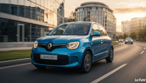 découvrez la nouvelle renault twingo : tarifs dévoilés et déjà plébiscée par les consommateurs chinois. cette citadine séduisante allie style, praticité et innovation pour un charme irrésistible.