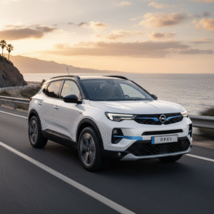découvrez la nouvelle opel frontera électrique avec 100 km d'autonomie supplémentaire pour moins de 27 000 €. une transformation innovante qui corrige ses anciens défauts, offrant performance et économie.