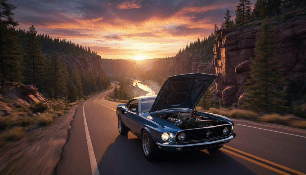 Pendant que les États-Unis se passionnent pour les nouveaux V8 de 5,7 litres, l’Europe maintient son cap sur l’électrique 6 découvrez comment les états-unis célèbrent les nouveaux v8 de 5,7 litres tandis que l'europe continue d'accélérer vers l'électrique, illustrant deux visions différentes de l'avenir automobile.