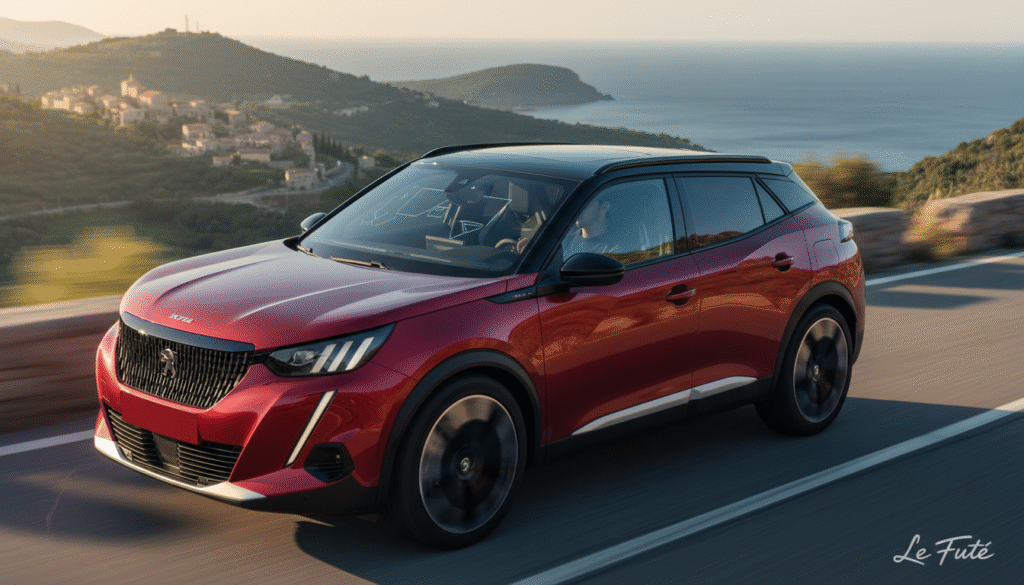 Peugeot 2008 Édition 2026 : Une série spéciale ultra-équipée pour booster le SUV français 2 découvrez la peugeot 2008 édition 2026, une série spéciale ultra-équipée qui révolutionne le suv français avec design, technologies avancées et performances optimisées.