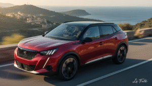 découvrez la peugeot 2008 édition 2026, une série spéciale ultra-équipée qui révolutionne le suv français avec design, technologies avancées et performances optimisées.
