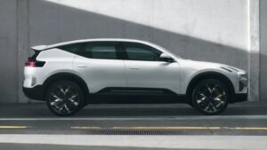 Polestar 3 : 4 choses à savoir sur ce SUV électrique au look de prototype et à l’appétit d’ogre