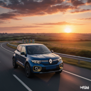 découvrez 7 raisons innovantes qui démontrent que la renault 4 e-tech ne se contente pas de ranimer la nostalgie, mais redéfinit la légende avec sa technologie électrique moderne.