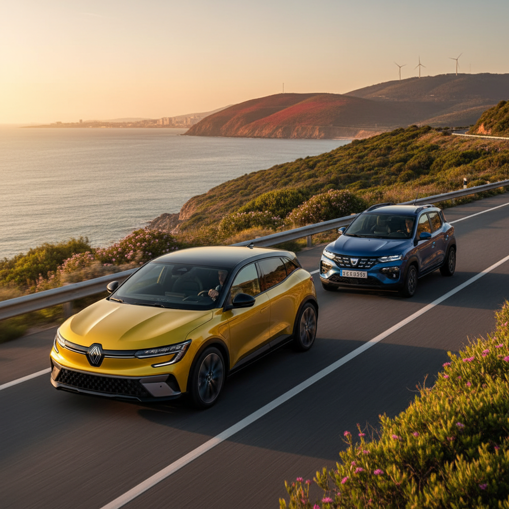 Renault et Dacia dévoilent leur atout majeur : une technologie zéro émission à autonomie illimitée, peu coûteuse mais encore méconnue 1 découvrez la technologie révolutionnaire zéro émission de renault et dacia, offrant une autonomie illimitée et des coûts réduits, une innovation encore méconnue qui transforme la mobilité durable.