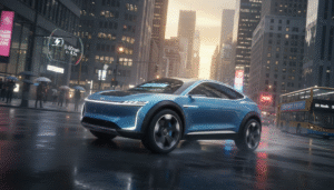 découvrez le suv compact haut de gamme alliant technologie hybride, fiabilité exceptionnelle et une garantie de 5 ans. entrez dans une nouvelle ère de confort et de performance.
