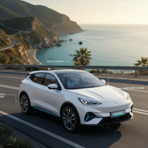 découvrez un suv compact suréquipé de 211 ch avec boîte automatique et label zéro, une alternative abordable et performante au peugeot 2008 alliant puissance et économies d'énergie.