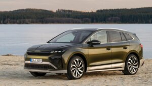Nouveau Skoda Enyaq : un prix en baisse et plus d’autonomie pour contrer Tesla ?