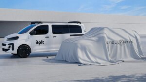 Robotaxis : Stellantis passe à l’offensive avec Bolt, les tests européens débutent en 2026
