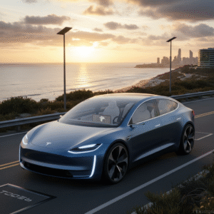 découvrez les nouveautés tesla en 2026 : une compacte abordable à 25 000 €, un robotaxi innovant sans volant, et un roadster aux performances inédites.