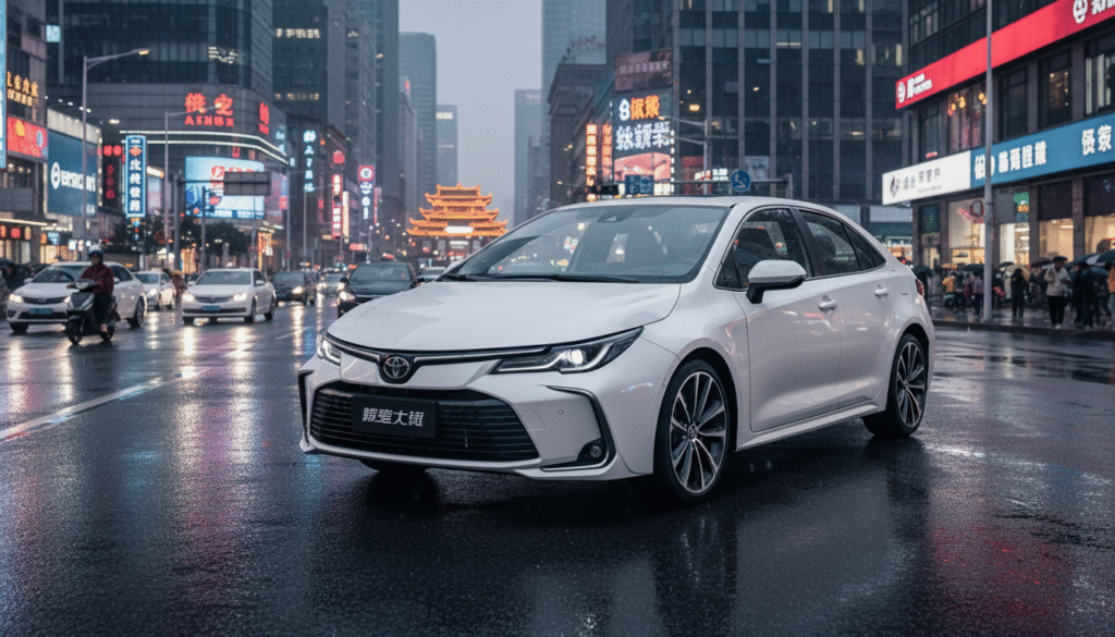 Toyota Corolla Hybride : une évolution cruciale adoptée ailleurs, mais pas en Europe 11 découvrez pourquoi la toyota corolla hybride, une évolution majeure déjà adoptée dans plusieurs régions, reste encore absente du marché européen.