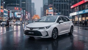découvrez pourquoi la toyota corolla hybride, une évolution majeure déjà adoptée dans plusieurs régions, reste encore absente du marché européen.