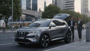 découvrez pourquoi le toyota urban cruiser, ce suv électrique compact encore absent en france, mérite toute votre attention grâce à ses innovations, son design moderne et son efficacité énergétique.