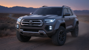découvrez un suv hybride au design tout-terrain, plus compact et abordable que le kia sportage, attendu avec impatience jusqu'en 2026.