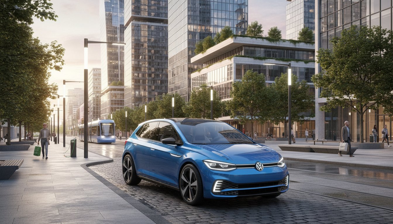 Volkswagen ID. Polo 2026 : une citadine électrique abordable à moins de 25 000 €, pour démocratiser la mobilité propre à travers l'Europe 1 découvrez la volkswagen id. polo 2026, une citadine électrique abordable à moins de 25 000 €, conçue pour démocratiser la mobilité propre à travers l'europe.