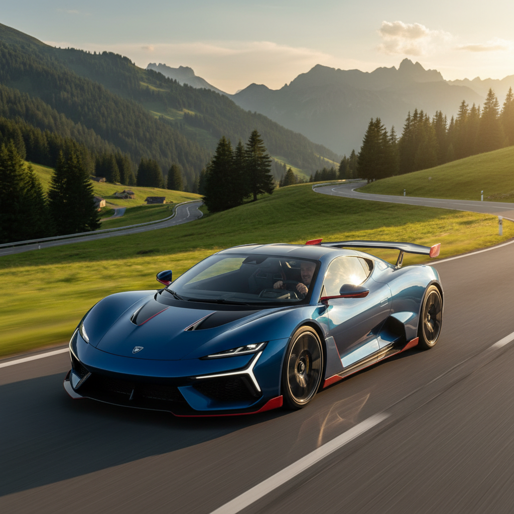 Yangwang U9 Xtreme : la supercar électrique chinoise prête à défier Ferrari et Lamborghini sur le sol européen 1 découvrez la yangwang u9 xtreme, la supercar électrique chinoise alliant puissance et design innovant, prête à rivaliser avec ferrari et lamborghini sur les routes européennes.