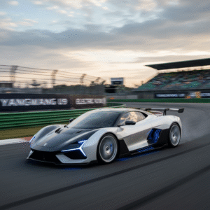 découvrez la yangwang u9 xtreme, la supercar électrique chinoise révolutionnaire qui s'apprête à rivaliser avec ferrari et lamborghini sur les routes européennes grâce à sa puissance et son design avant-gardiste.