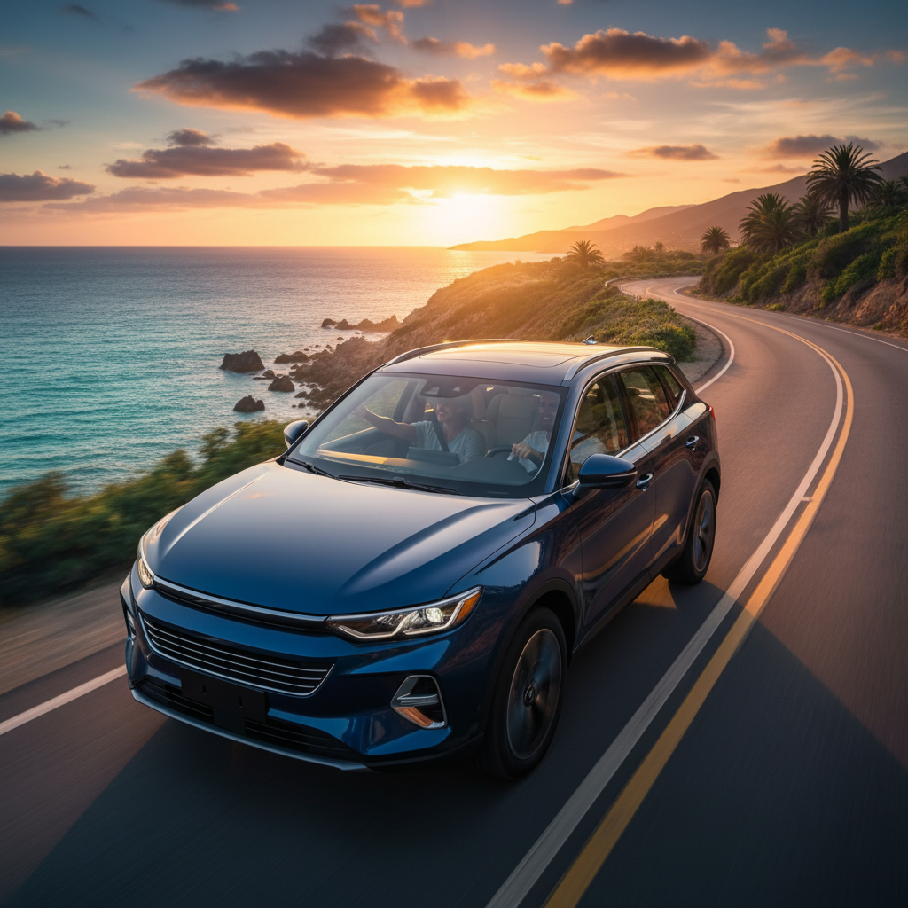 : la grande révélation d'un SUV inédit, plus spacieux et abordable que prévu 1 découvrez la grande révélation d'un suv inédit, offrant un espace généreux et un prix bien plus abordable que prévu, alliant confort et performance pour toute la famille.