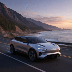 découvrez la grande révélation d'un suv inédit, offrant un espace intérieur élargi et un prix plus abordable que prévu. un véhicule conçu pour allier confort et accessibilité, idéal pour toute la famille.