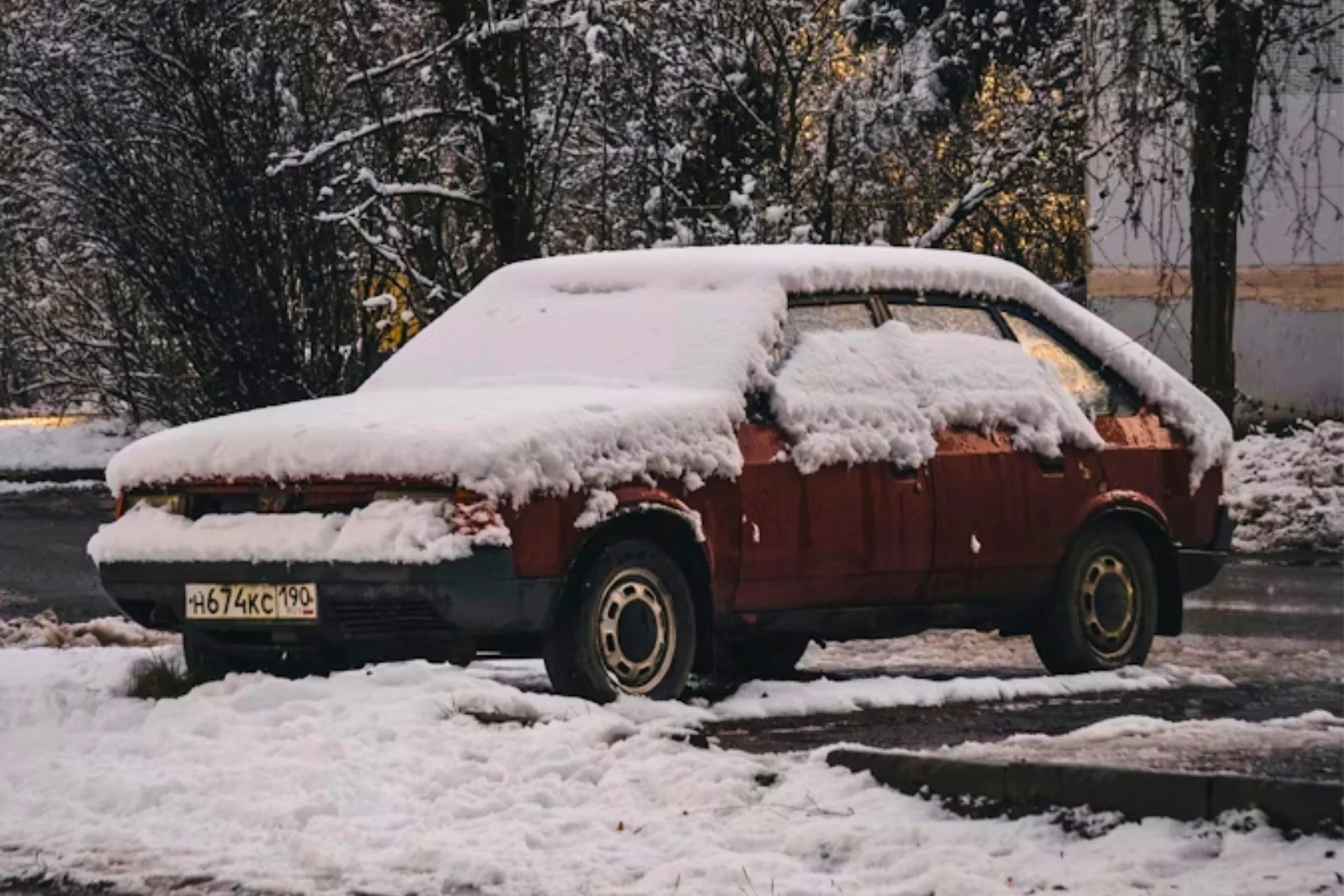 Ces astuces incroyables : oignon, vinaigre et serviette pour un pare-brise sans gel cet hiver ! 5 Orientation Protection Pare Brise