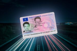 permis de conduire