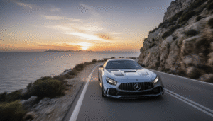 découvrez comment les allemands répondent au débat européen sur la voiture électrique en lançant un coupé d'exception doté d'un moteur v8 puissant, alliant tradition et performance.