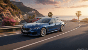 découvrez comment bmw alpina devient la nouvelle marque de luxe officielle du groupe, marquant un tournant majeur qui redéfinit l'avenir de l'industrie automobile avec innovation et prestige.