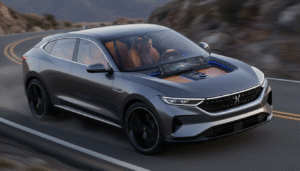 découvrez ce suv chinois puissant avec 176 chevaux, prêt à concurrencer la mg hs sur le marché français grâce à son design musclé et ses performances impressionnantes.