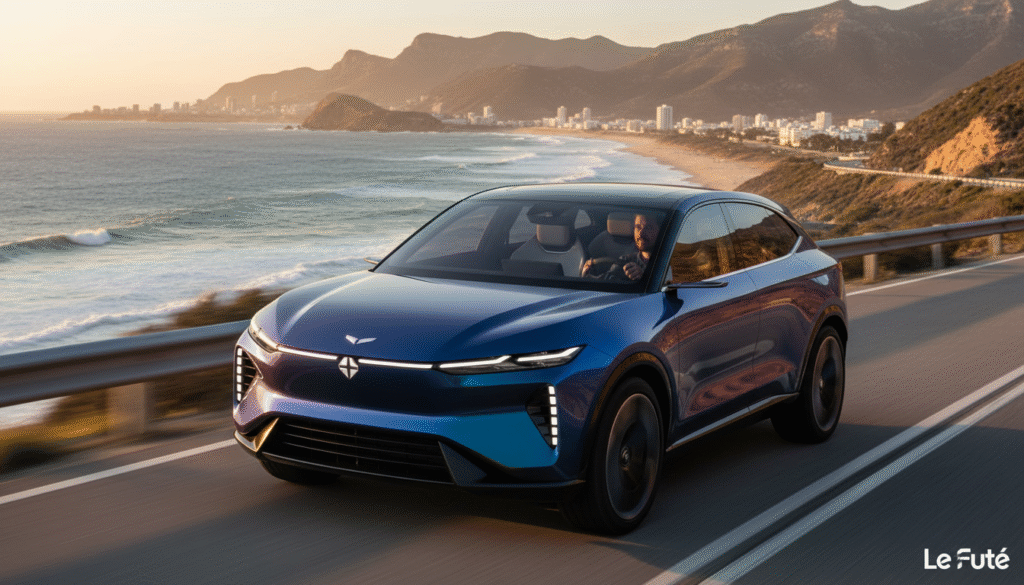 Ce SUV japonais étonnant, digne d'un concept car de salon, est pourtant bien réel et disponible à l'achat 4 découvrez ce suv japonais spectaculaire, au design futuriste digne d'un concept car de salon, disponible dès maintenant à l'achat. alliez innovation, style et performance avec ce modèle unique.