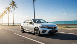 découvrez cette hybride japonaise de 184 ch alliant puissance et économie avec une consommation impressionnante de 4,7 l/100 km, défiant avec audace la toyota corolla.