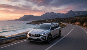 découvrez la nouvelle dacia jogger hybrid : 155 ch, label eco, et un prix imbattable qui rivalise avec les constructeurs chinois. profitez d'une voiture performante et économique dès aujourd'hui !