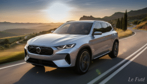découvrez ce 4×4 de 300 ch au design discret qui rivalise avec le bmw x3 en qualité premium, tout en coûtant 20 000 € de moins. un choix économique et performant pour les amateurs de suv haut de gamme.