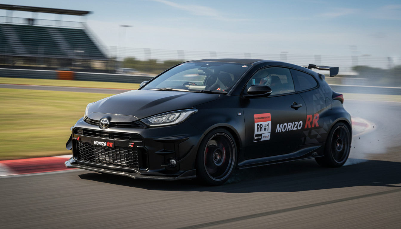 En 2026, la Toyota la plus palpitante n’est ni hybride ni électrique : une « petite bombe » sportive conçue par le PDG pour le pur plaisir de conduite 1 découvrez la toyota la plus excitante de 2026, une « petite bombe » sportive conçue par le pdg lui-même, offrant un plaisir de conduite exceptionnel sans hybride ni électrique.