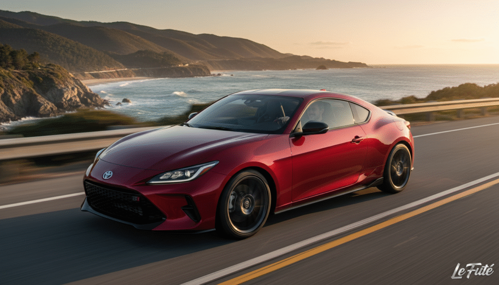En 2026, la Toyota la plus palpitante n’est ni hybride ni électrique : une « petite bombe » sportive conçue par le PDG pour le pur plaisir de conduite 2 découvrez en 2026 la toyota la plus excitante, une sportive à essence conçue par le pdg lui-même, offrant une expérience de conduite pure et intense, ni hybride ni électrique.