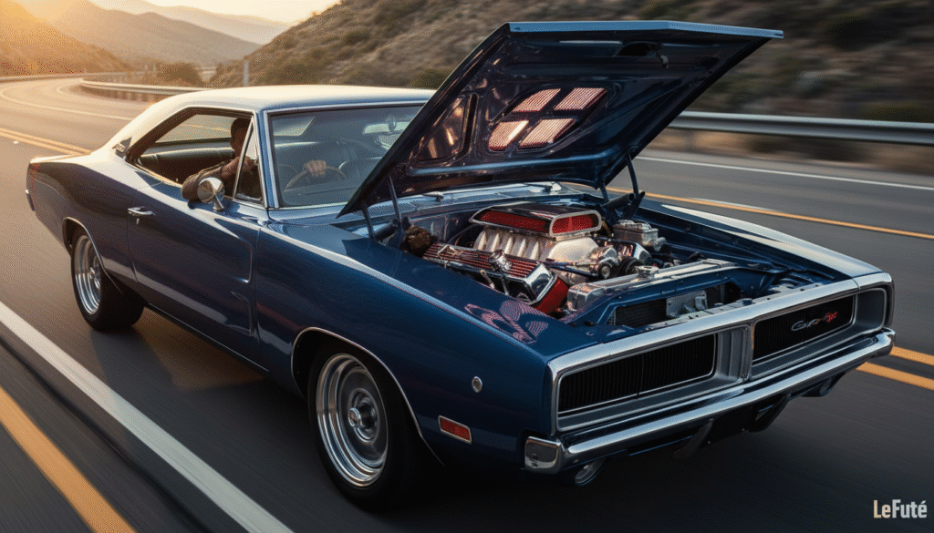 Ils disaient que c'était impossible : le mythique V8 HEMI renaît triomphalement sous le capot de la Dodge Charger 2 découvrez le retour triomphal du légendaire v8 hemi sous le capot de la dodge charger, alliant puissance mythique et performance moderne.