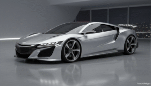 italdesign réinvente la honda nsx moderne en lui insufflant l'âme et l'esprit authentique de son modèle originel, alliant passion et innovation pour un véhicule d'exception.