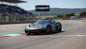 découvrez la donkervoort p24 rs, une voiture d'exception qui offre une expérience de conduite pure et authentique, sans aucune assistance électronique pour un plaisir brut et inégalé.