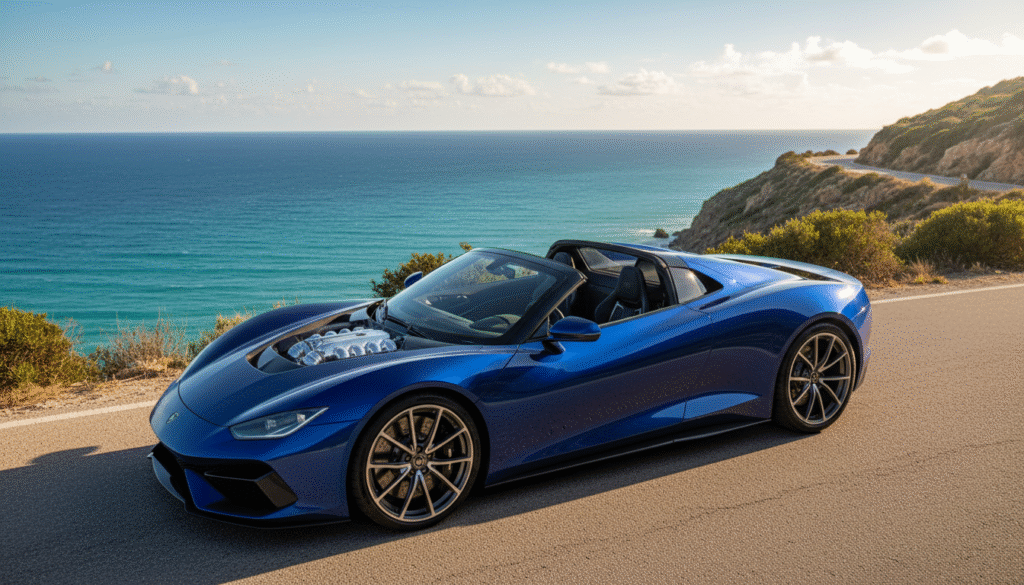 La MX-5 allemande : quand Porsche, Audi et la crise de 2008 ont stoppé net la naissance d’un roadster emblématique 11 découvrez l'histoire fascinante de la mx-5 allemande, un roadster emblématique abandonné à cause de l'intervention de porsche, audi et de la crise économique de 2008.