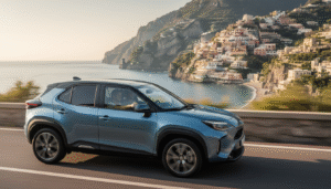 découvrez comment la toyota yaris cross dépasse la renault clio et devient le best-seller japonais en europe, alliant design, performance et innovation.