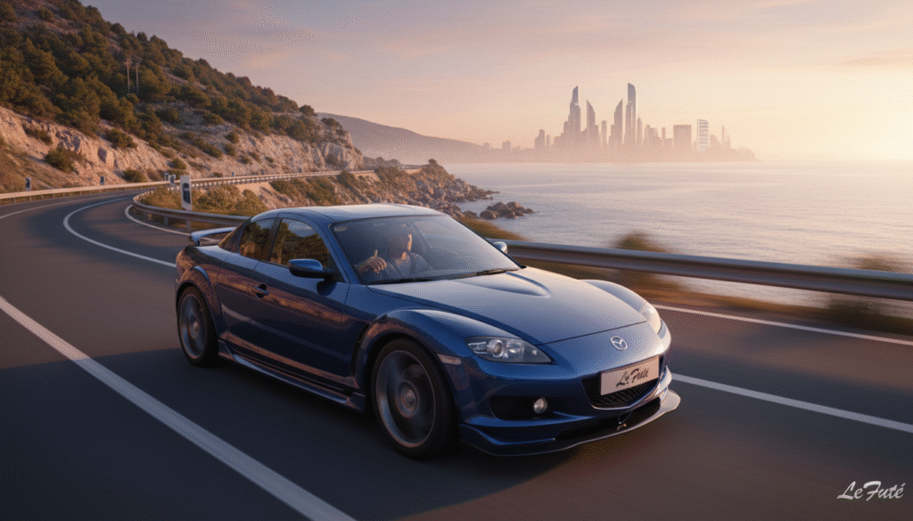 La dernière voiture à moteur rotatif commercialisée en Europe s'efface, emportant avec elle une perspective inédite sur l'électromobilité 2 découvrez l'histoire de la dernière voiture à moteur rotatif vendue en europe et son héritage unique, marquant un tournant inédit vers l'électromobilité.