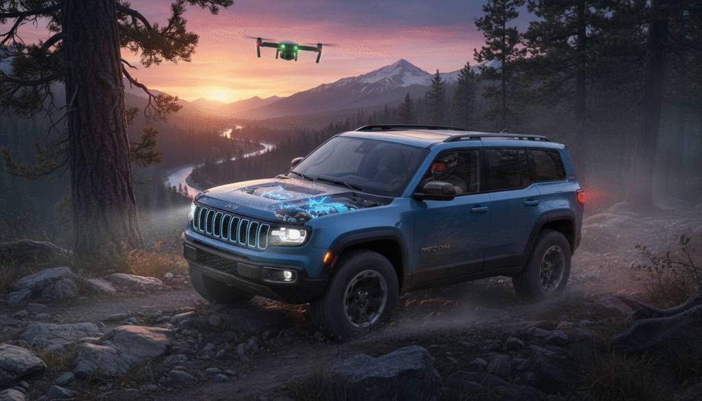 Le roi du tout-terrain s’efface en 2026 : son successeur, plus performant, mais au prix élevé, fait déjà parler de lui 61 découvrez comment le roi du tout-terrain cède sa place en 2026 à un successeur plus performant, mais au prix élevé, suscitant déjà de nombreuses réactions.