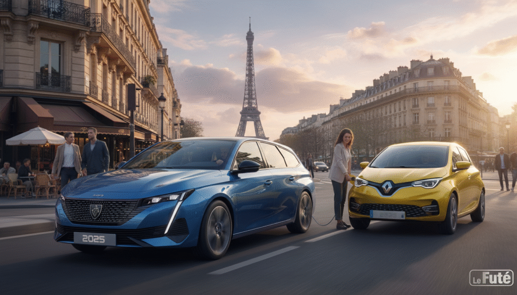 Marché automobile français 2025 : malgré un recul global, les hybrides et citadines brillent dans la tourmente 4 découvrez les tendances du marché automobile français en 2025 : un recul global marqué, mais une forte croissance des véhicules hybrides et des citadines qui tirent leur épingle du jeu malgré la tourmente.