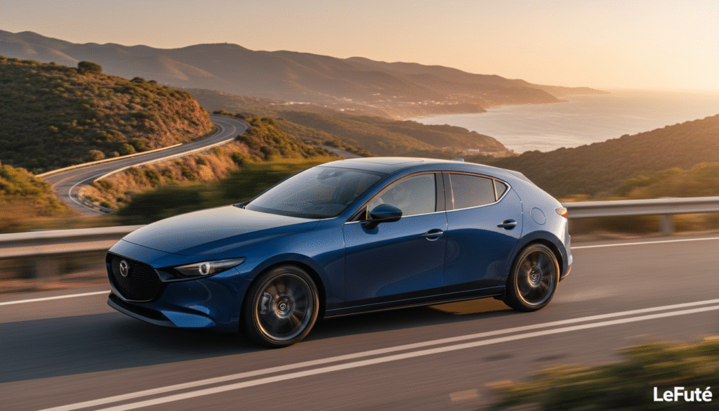 Mazda3 Centre-Line : Découvrez pourquoi cette compacte japonaise domine le segment en 2025 1 découvrez la mazda3 centre-line, la compacte japonaise qui révolutionne le segment en 2025 avec son design élégant, ses performances innovantes et son excellent rapport qualité-prix.