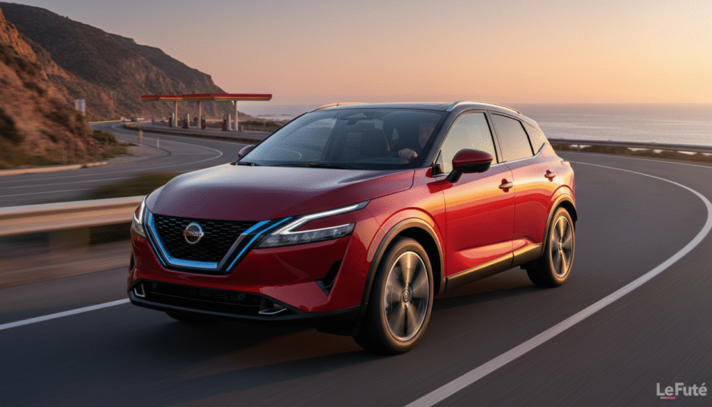 Nissan Qashqai e-Power : une conduite électrique avec un plein d’essence, une innovation séduisante mais un tarif qui interpelle face à la concurrence 13 découvrez le nissan qashqai e-power, une voiture innovante offrant une conduite électrique sans recharge grâce à un plein d'essence. une technologie séduisante qui soulève des questions sur son tarif face à la concurrence.