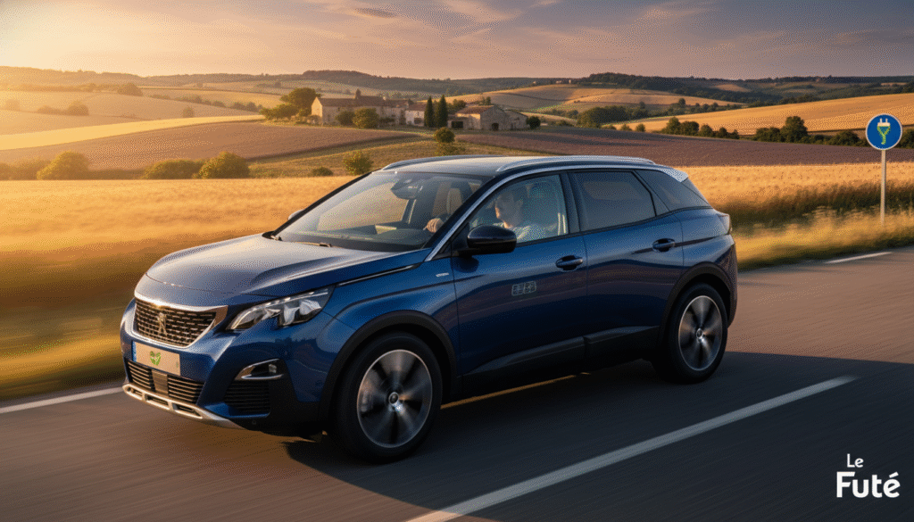 Peugeot secoue le marché : le 3008 hybride bénéficie d'une remise exceptionnelle de près de 6 000 € et reprend son titre de SUV compact français incontournable 10 découvrez l'offre exceptionnelle sur le peugeot 3008 hybride : une remise proche de 6 000 € qui relance ce suv compact français incontournable sur le marché.